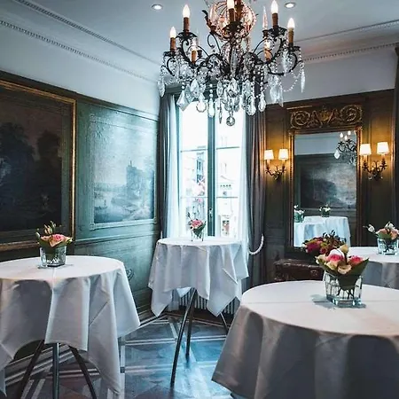 Storchen Zürich - Lifestyle boutique Hotel 