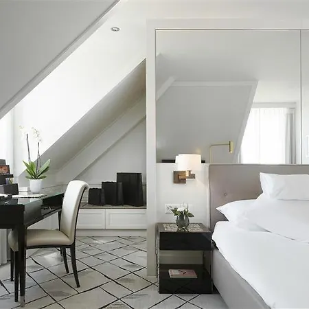 Storchen Zürich - Lifestyle boutique Hotel Exterior foto