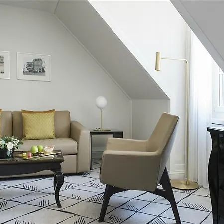Storchen Zürich - Lifestyle boutique Hotel Exterior foto