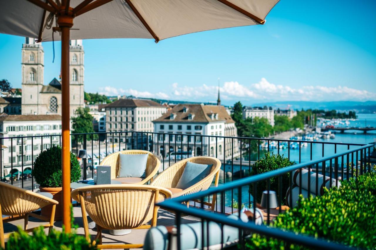 Hotel Storchen - Lifestyle Boutique Zürich