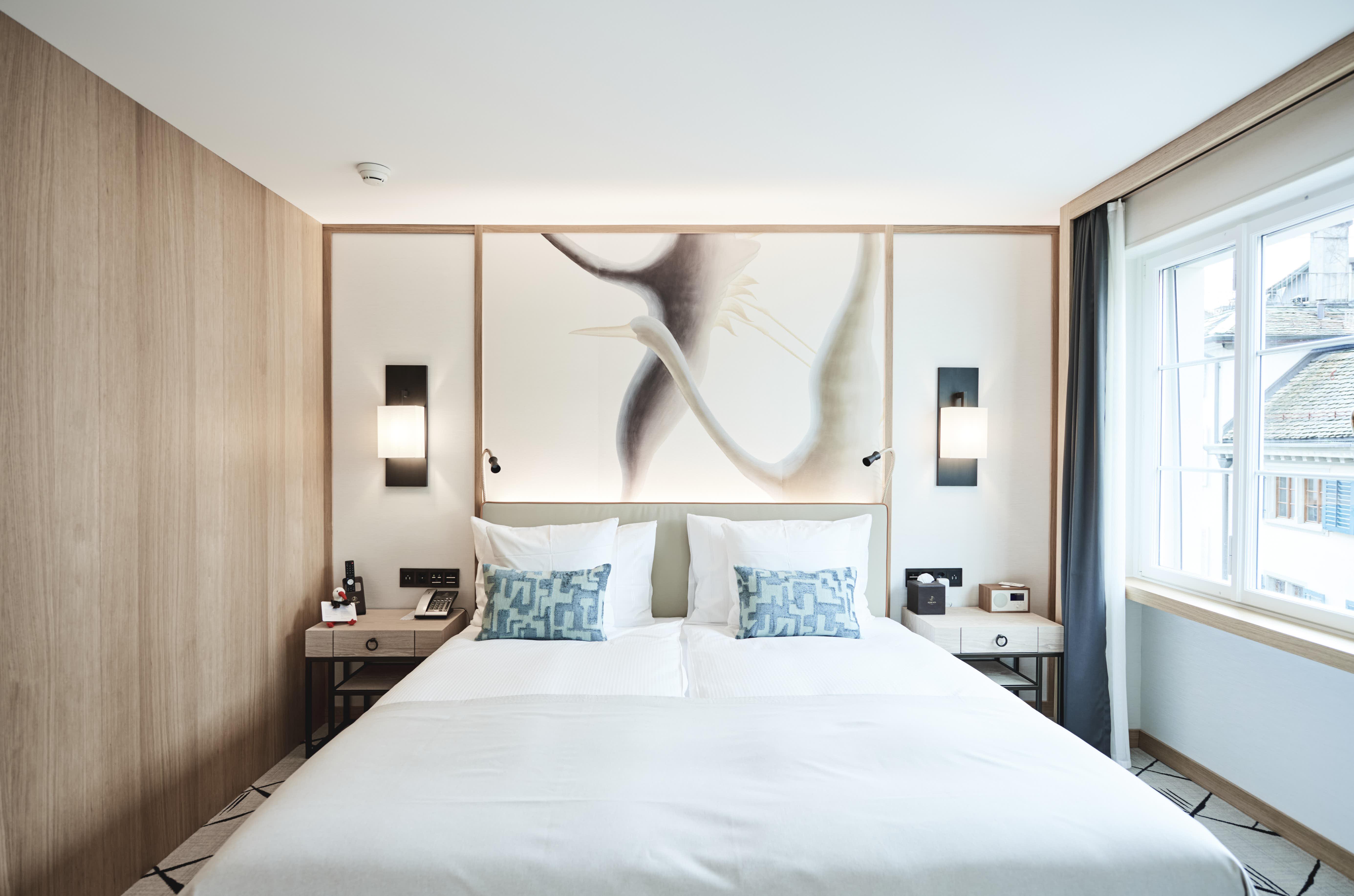Hotel Storchen - Lifestyle Boutique Curych