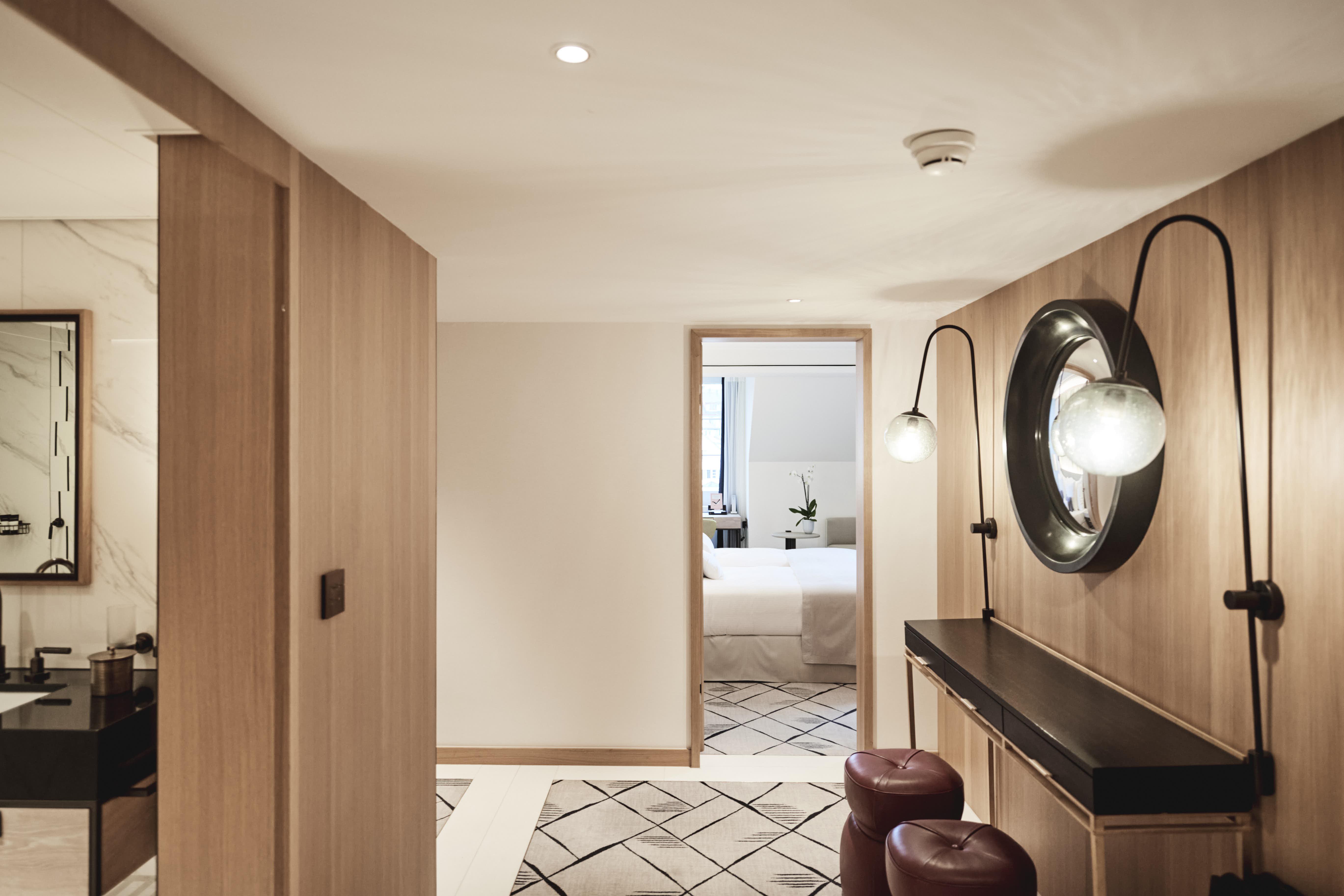 Storchen - Lifestyle Boutique 5* Zürich