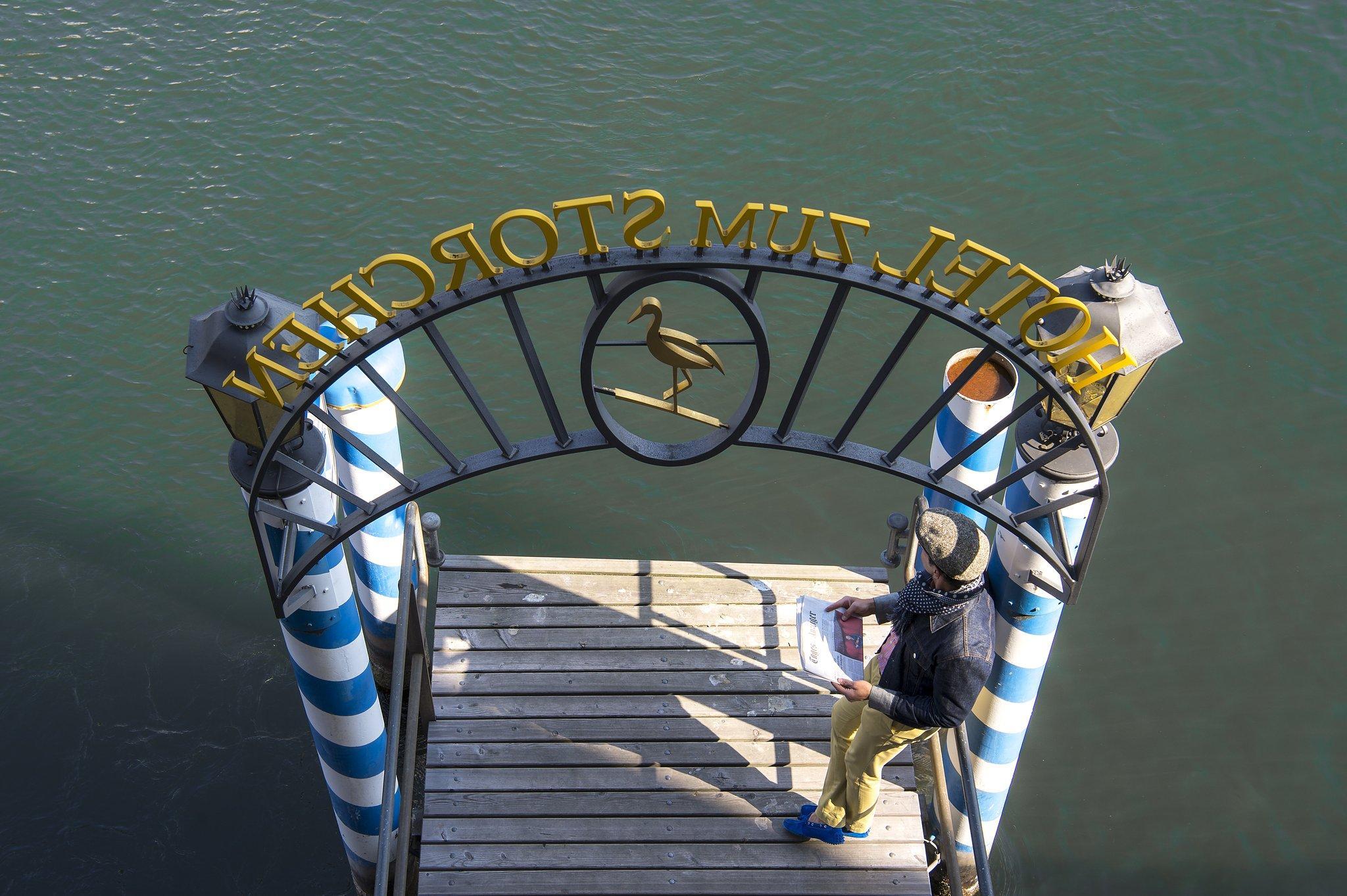 Storchen - Lifestyle Boutique Hotel Curych