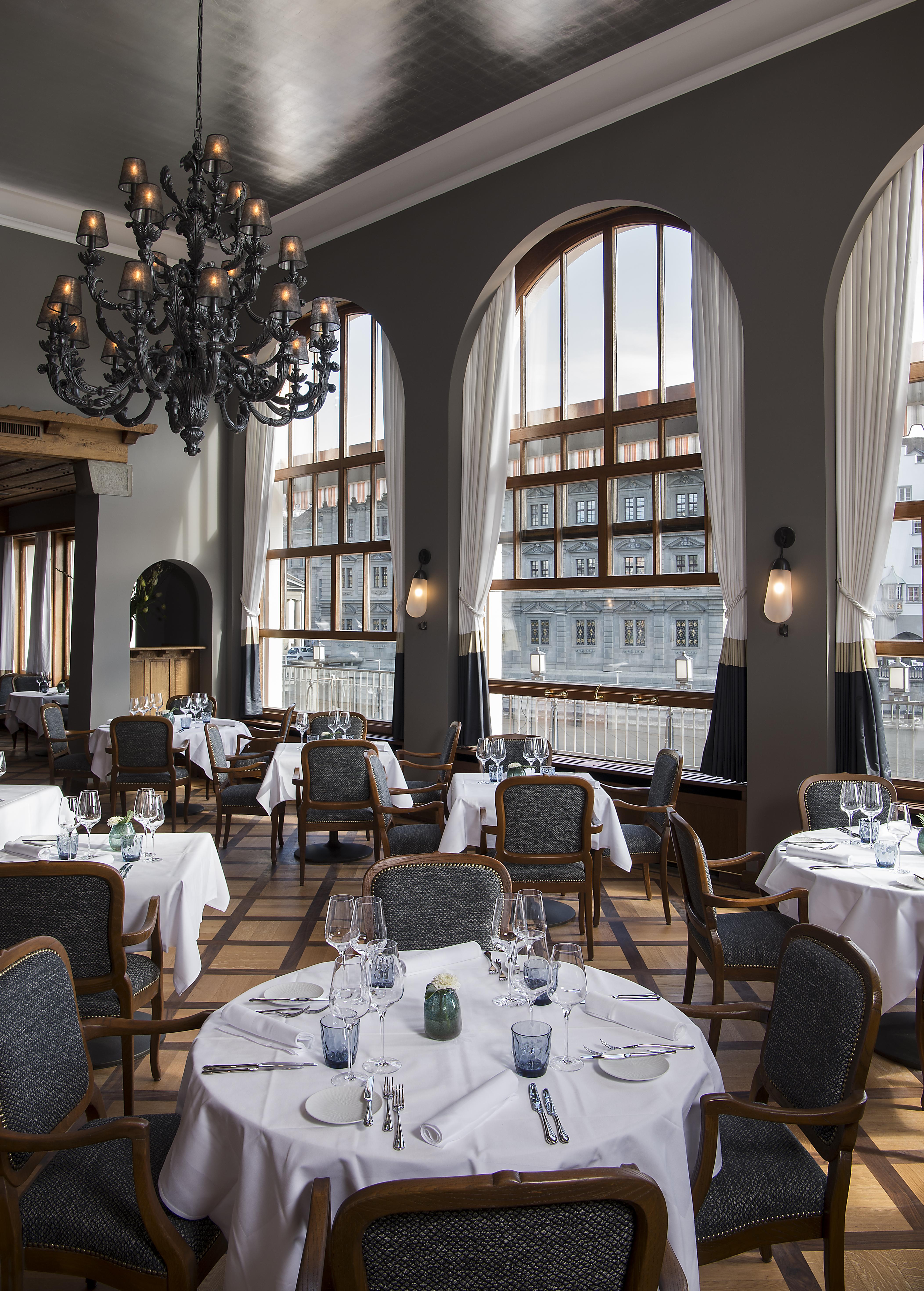 Hotel Storchen - Lifestyle Boutique Curych