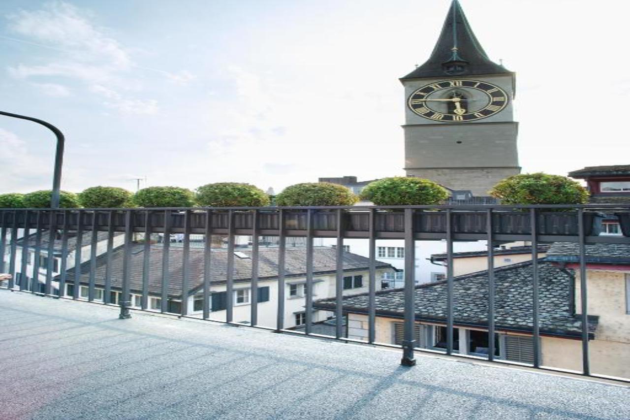 Hotel Storchen - Lifestyle Boutique Curych