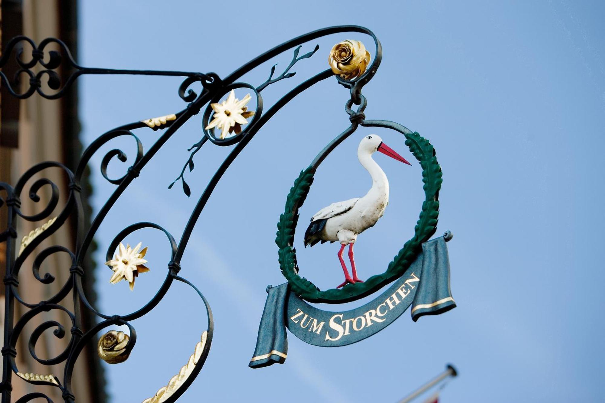 Storchen - Lifestyle Boutique Curych