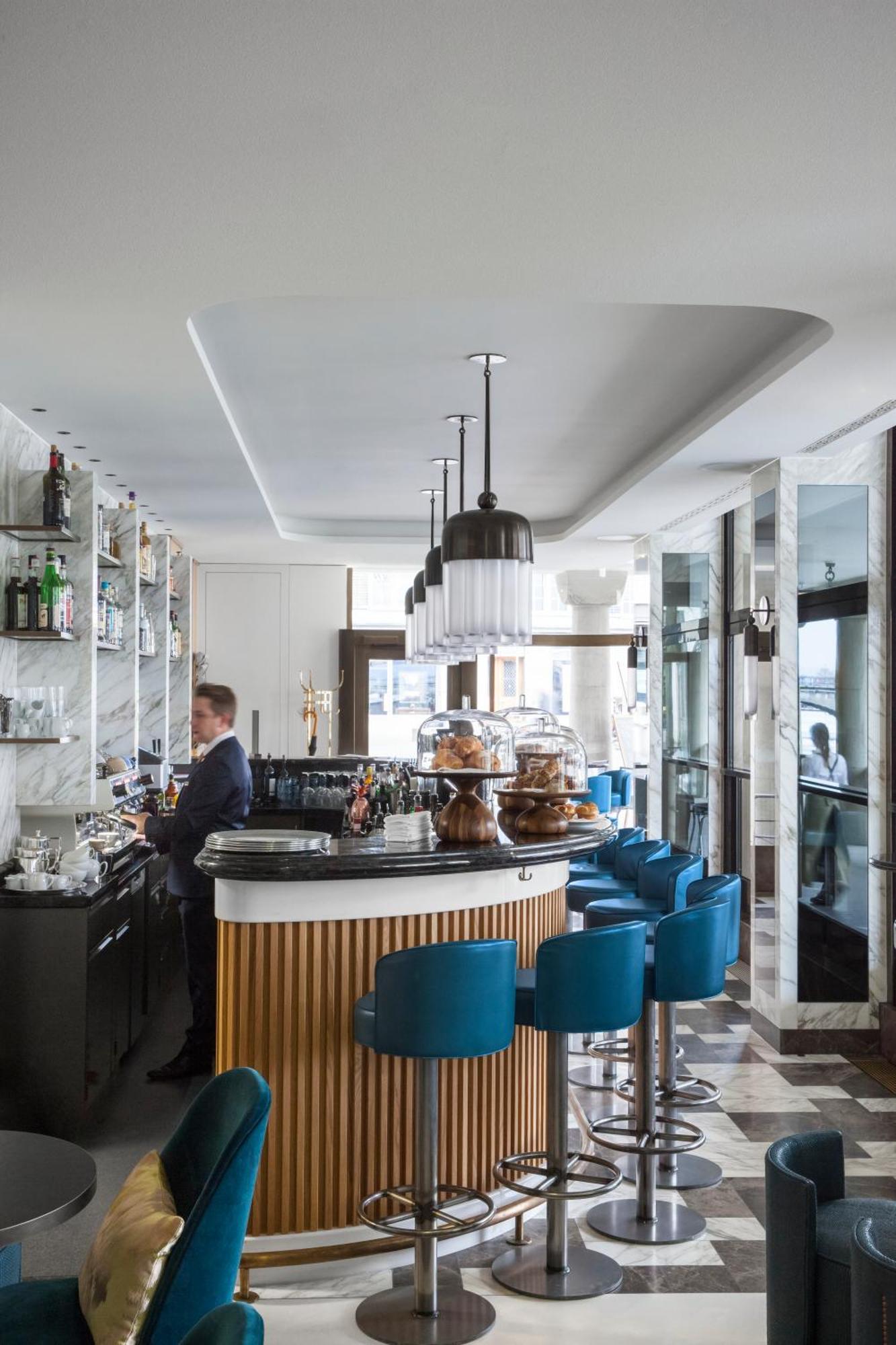 Storchen - Lifestyle Boutique 5* Curych