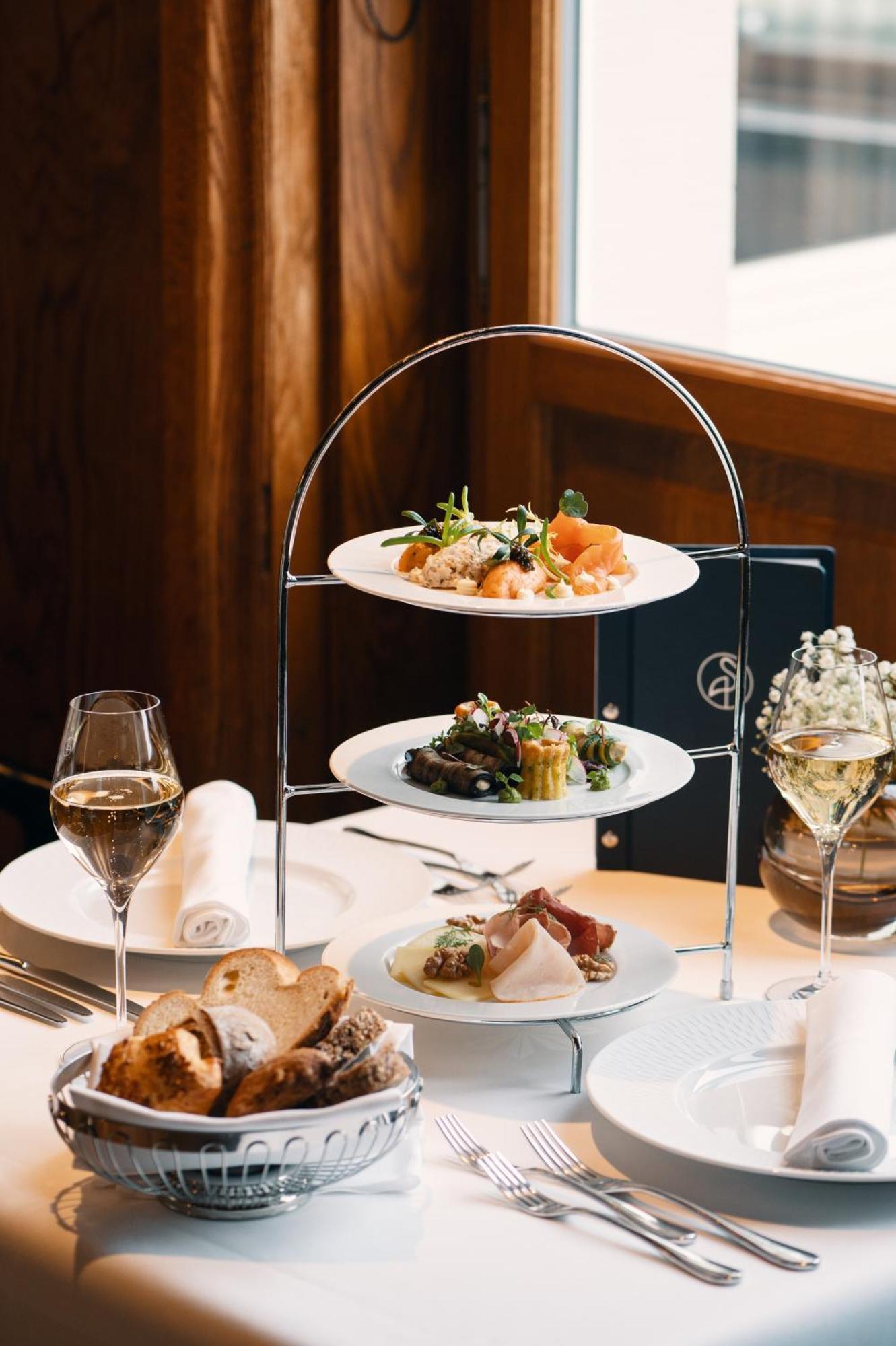 Storchen - Lifestyle Boutique Hotel Zürich