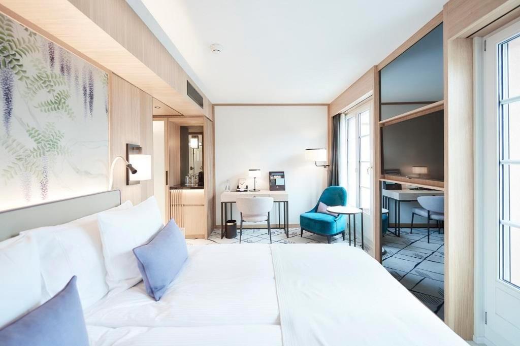 Hotel Storchen - Lifestyle Boutique Zürich