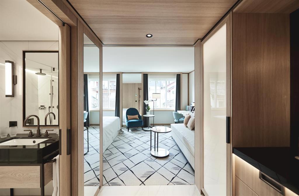 Hotel Storchen - Lifestyle Boutique Zürich