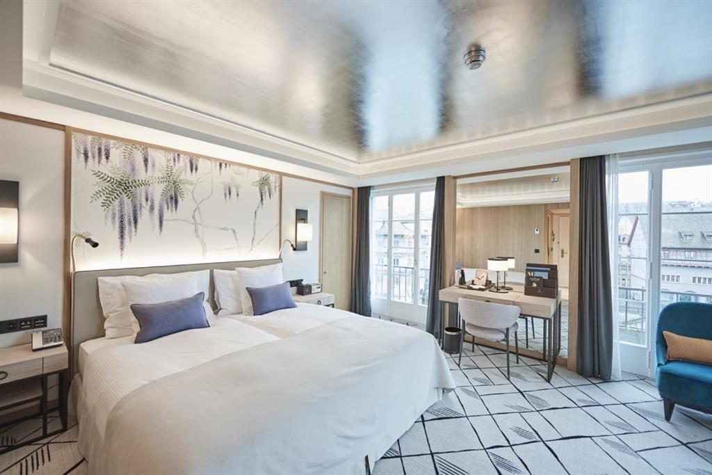 Storchen - Lifestyle Boutique Hotel