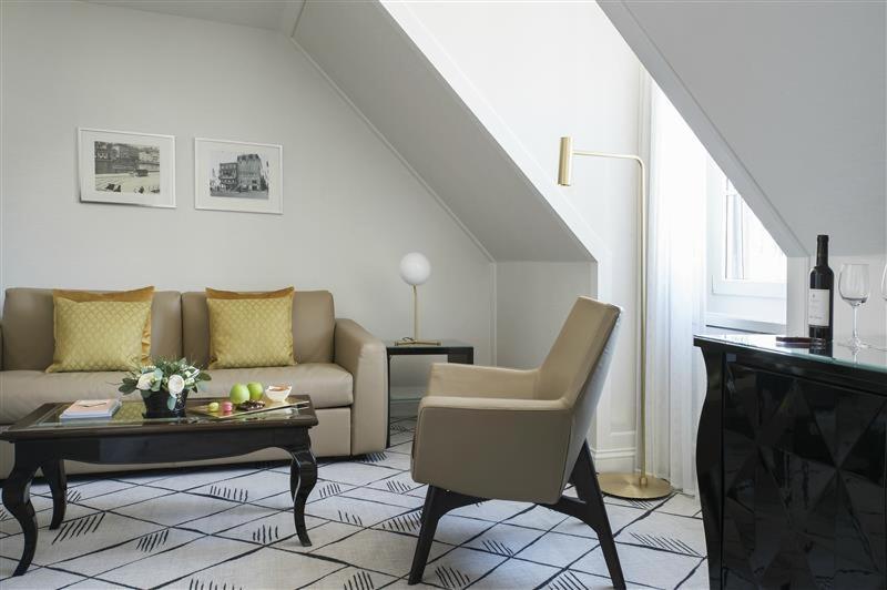 Storchen - Lifestyle Boutique Hotel 5*