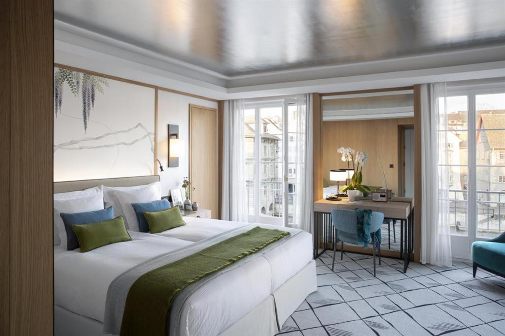 Storchen - Lifestyle Boutique Hotel Zürich