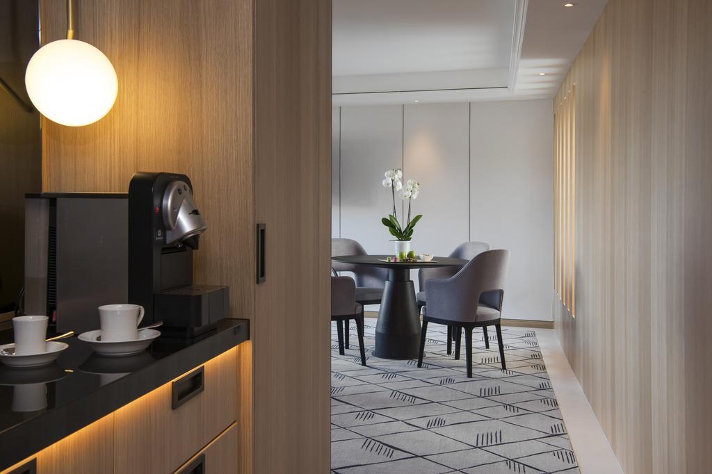 Storchen - Lifestyle Boutique 5* Curych
