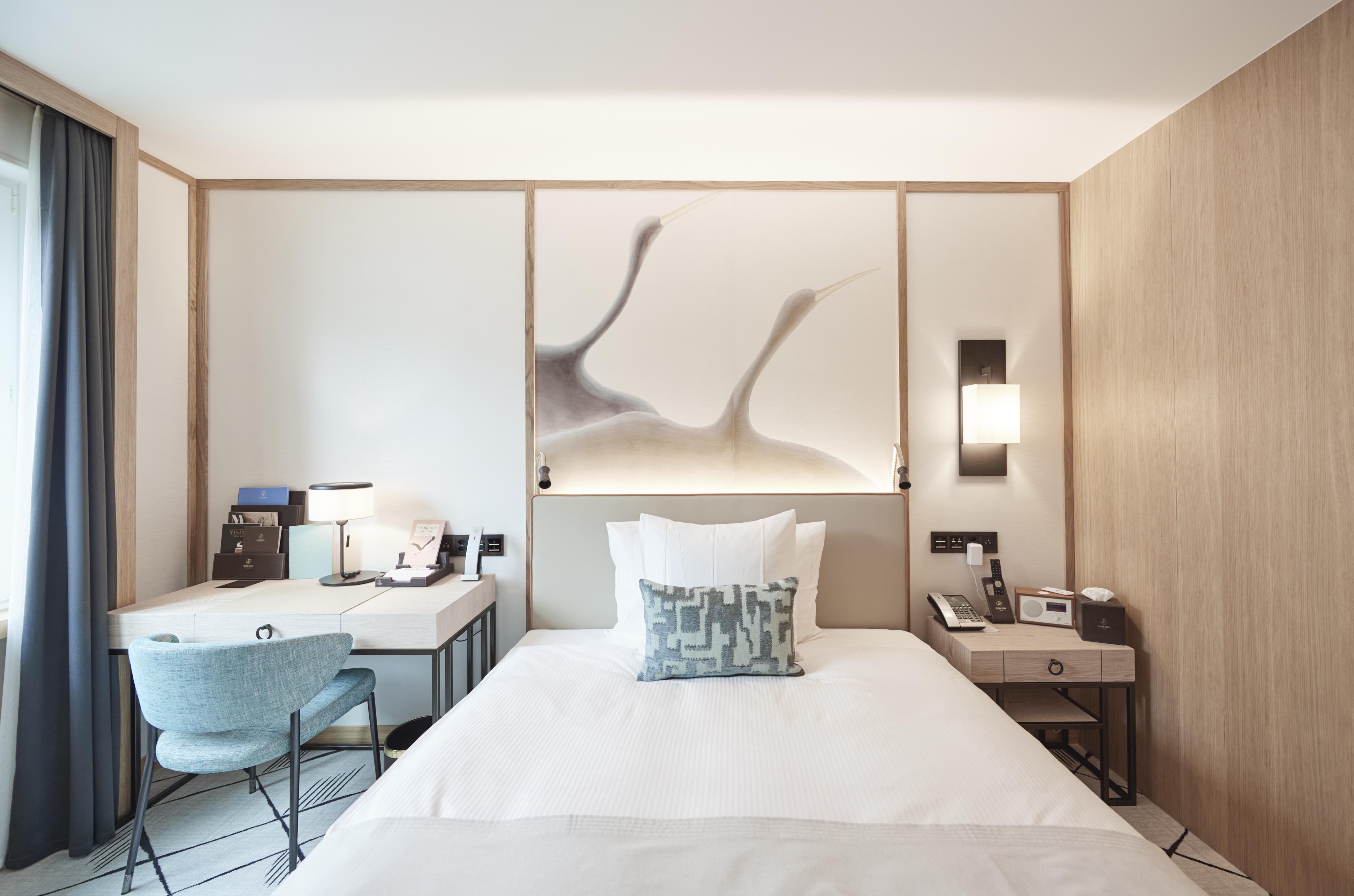 होटल Storchen - Lifestyle Boutique 5*