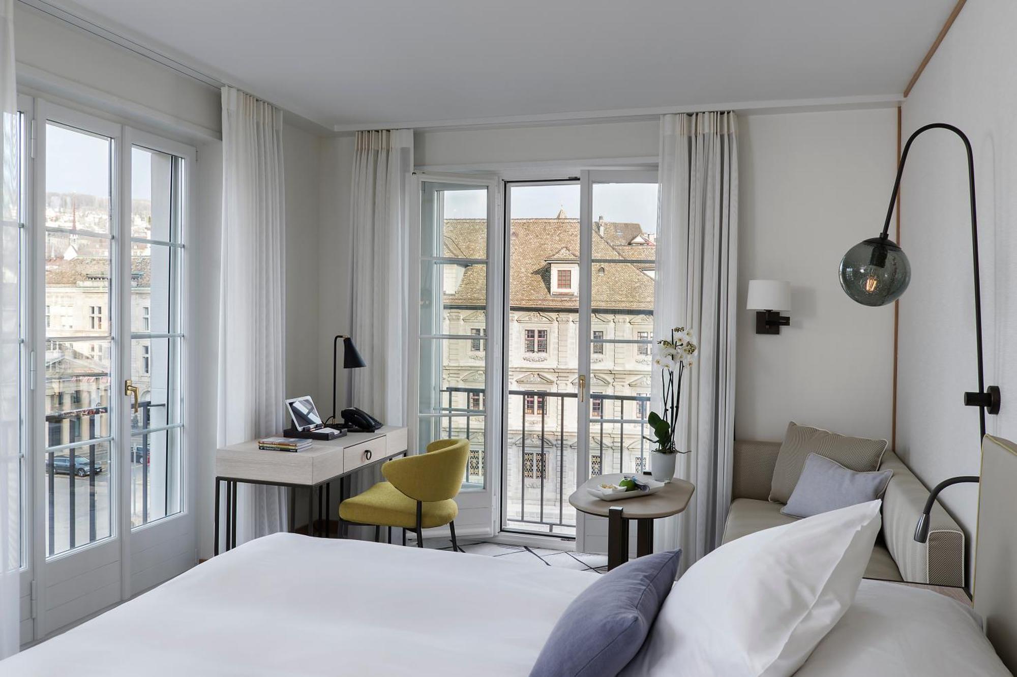 होटल Storchen - Lifestyle Boutique Zurich